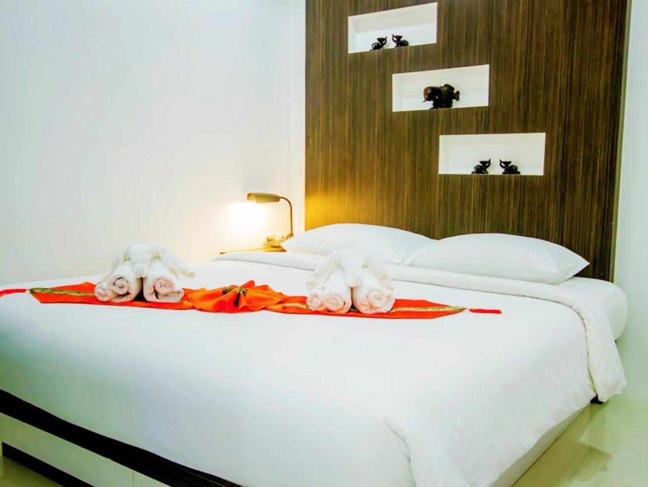 Family Residence Pattaya Luaran gambar