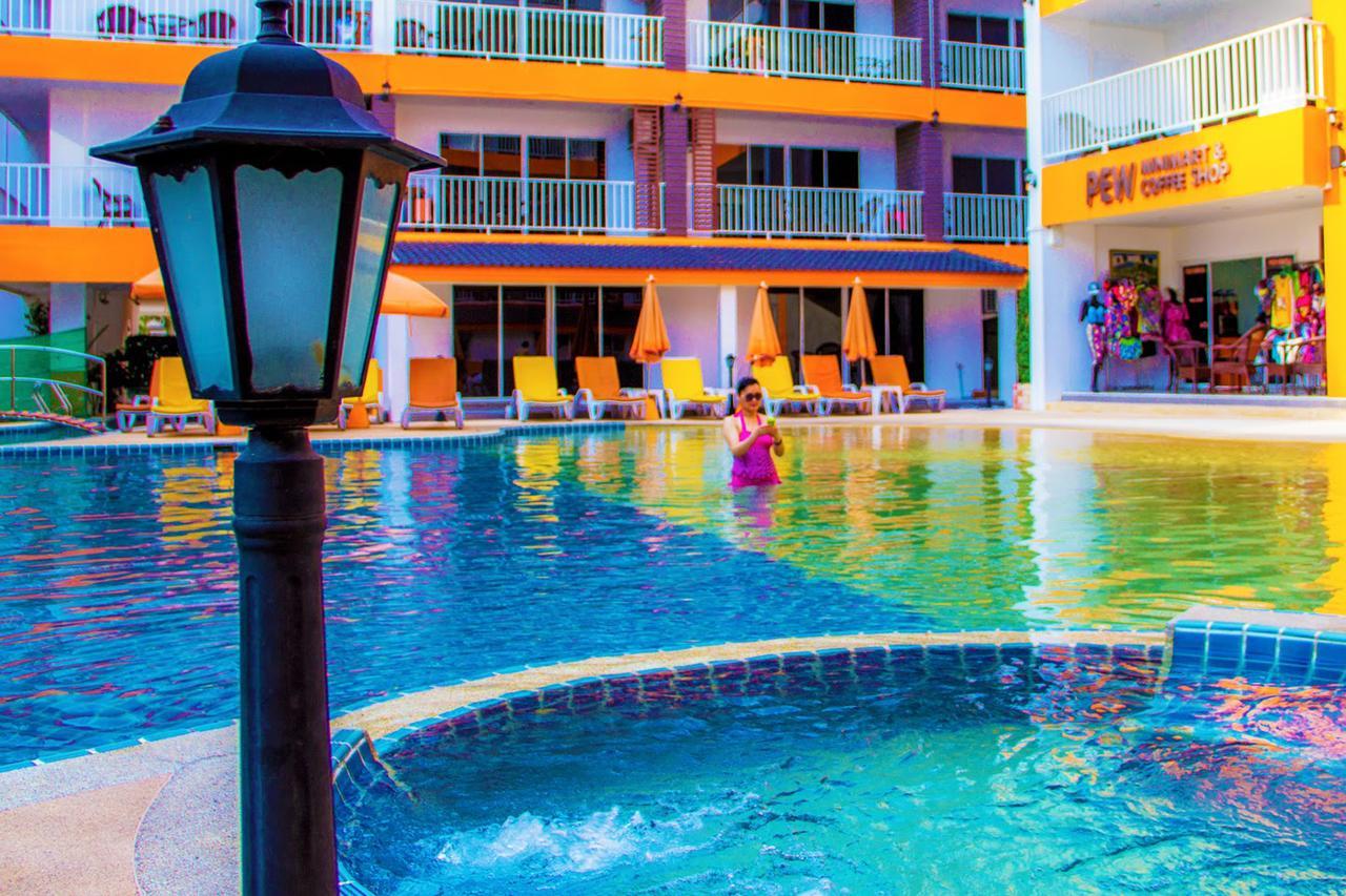 Family Residence Pattaya Luaran gambar