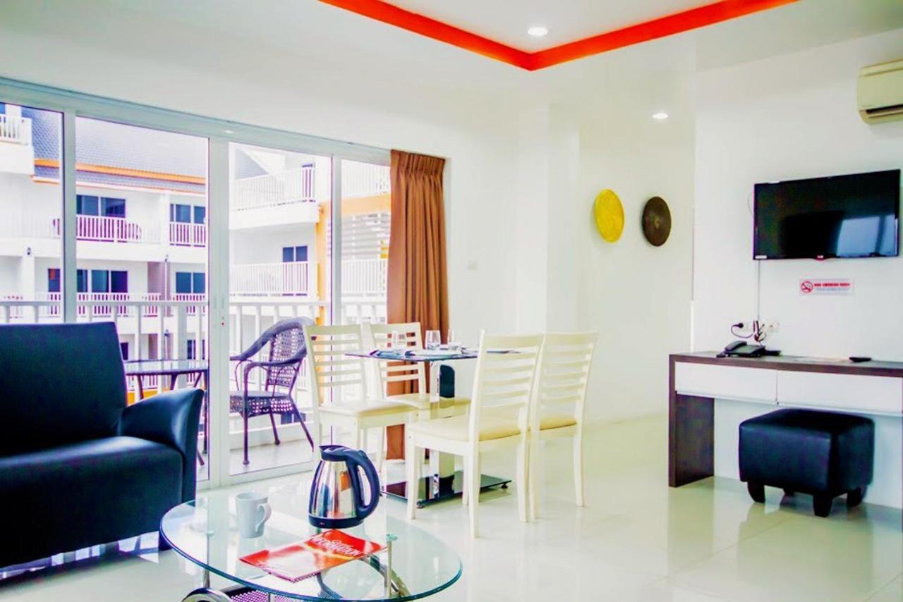 Family Residence Pattaya Luaran gambar