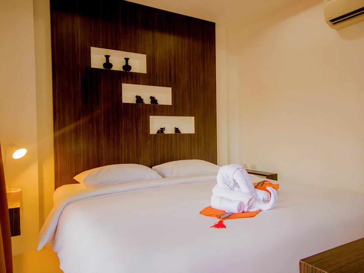 Family Residence Pattaya Luaran gambar