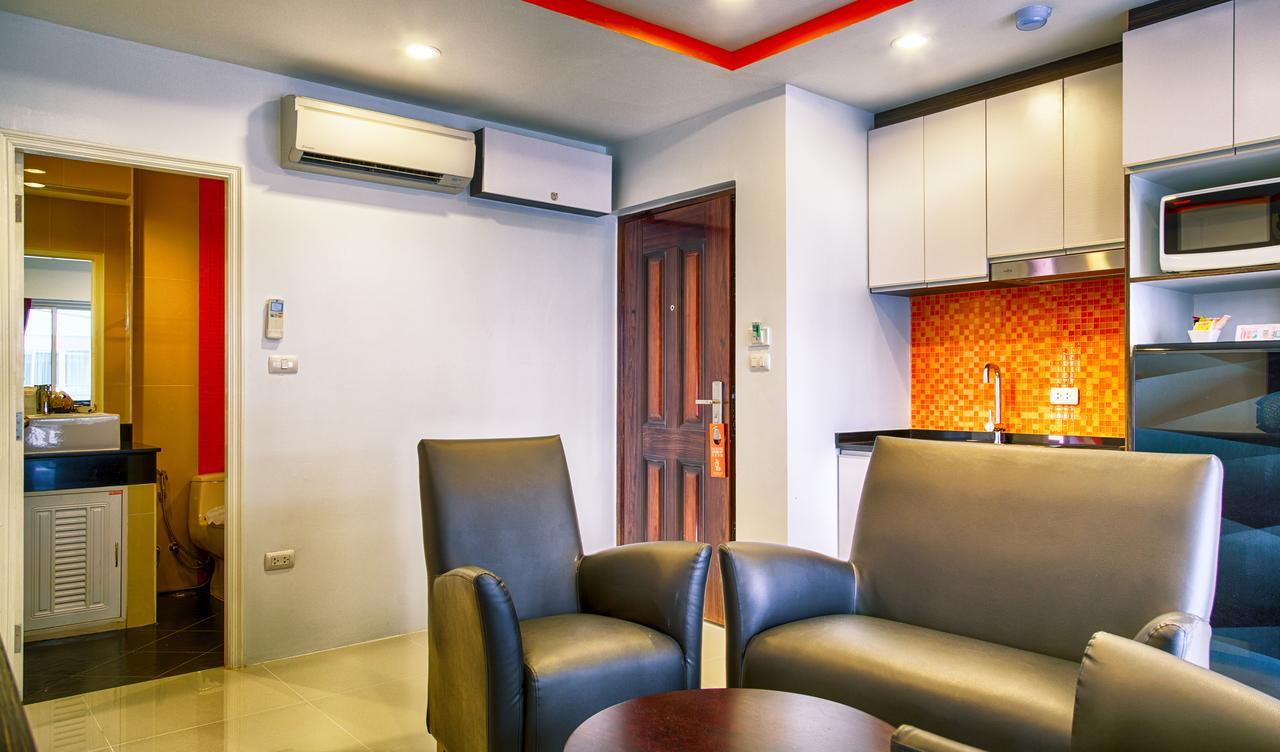 Family Residence Pattaya Luaran gambar