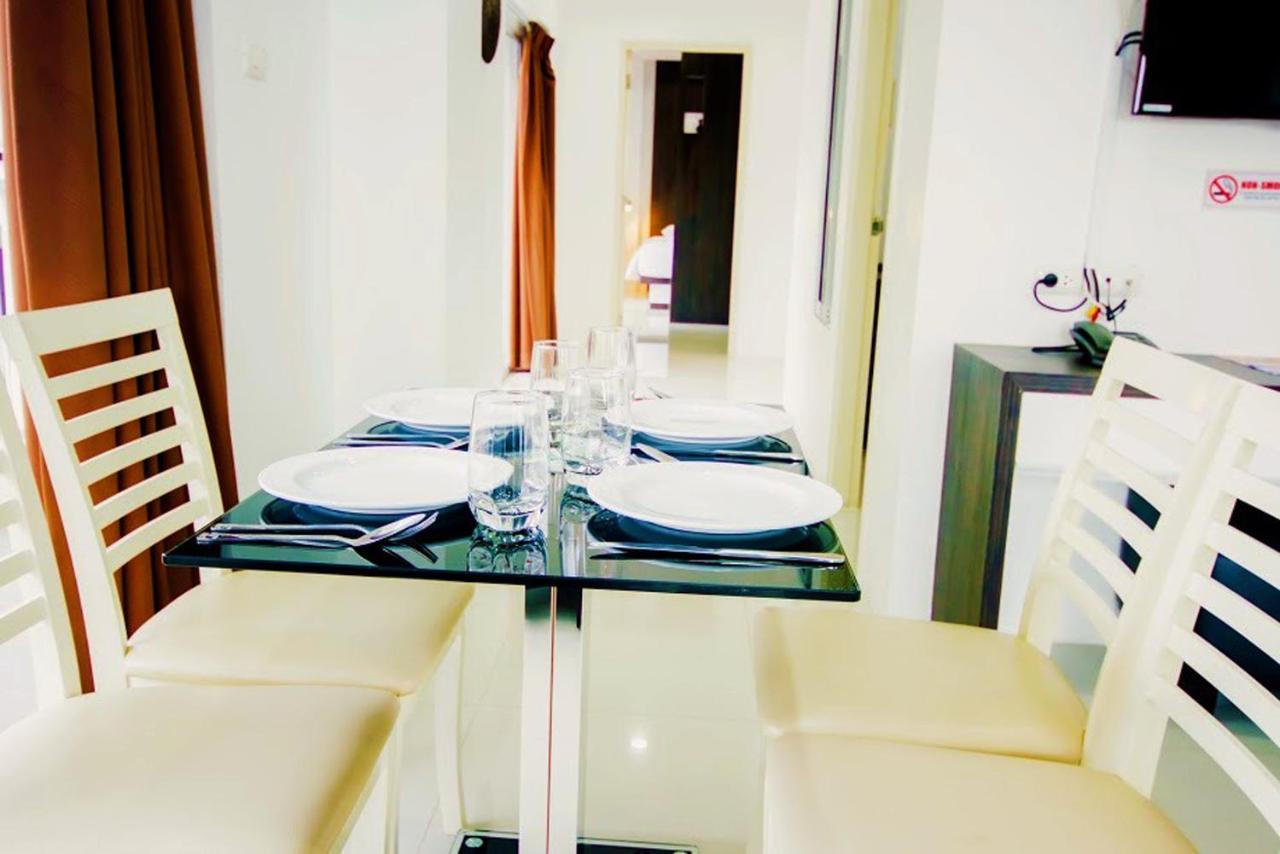 Family Residence Pattaya Luaran gambar