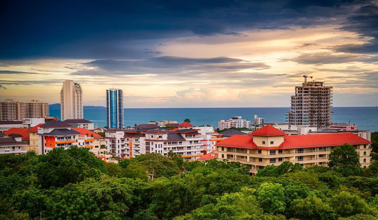 Family Residence Pattaya Luaran gambar