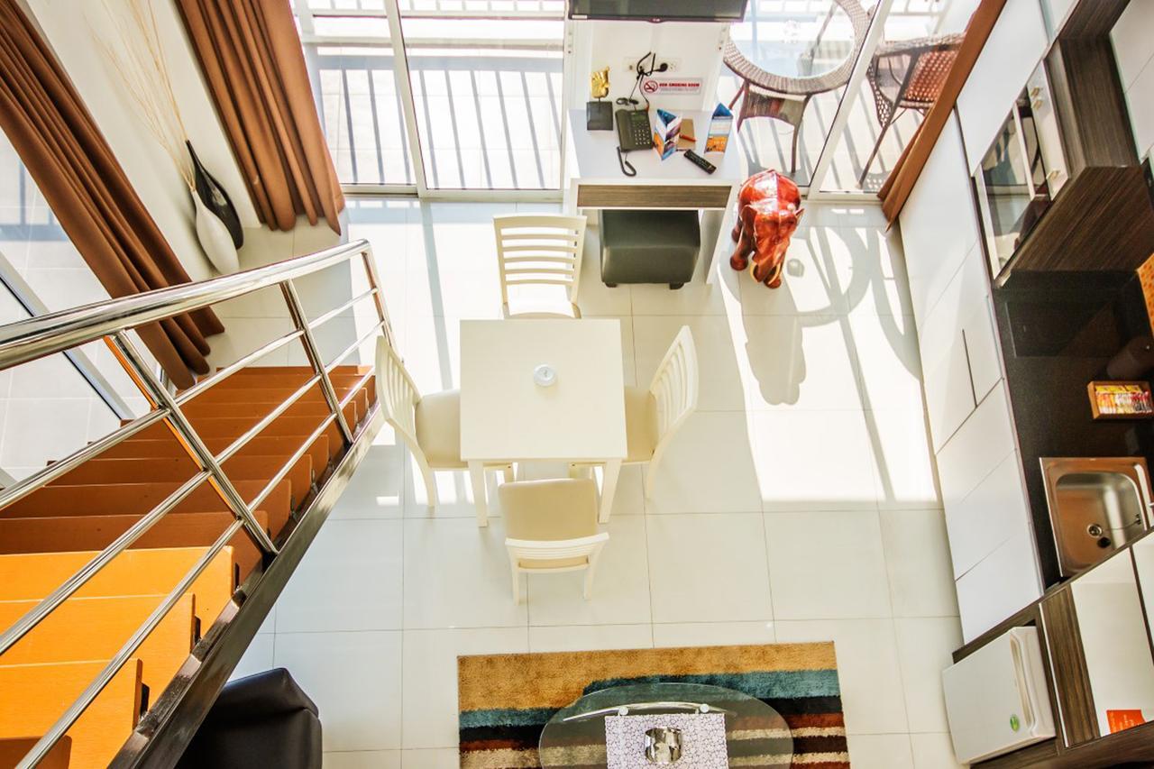 Family Residence Pattaya Luaran gambar