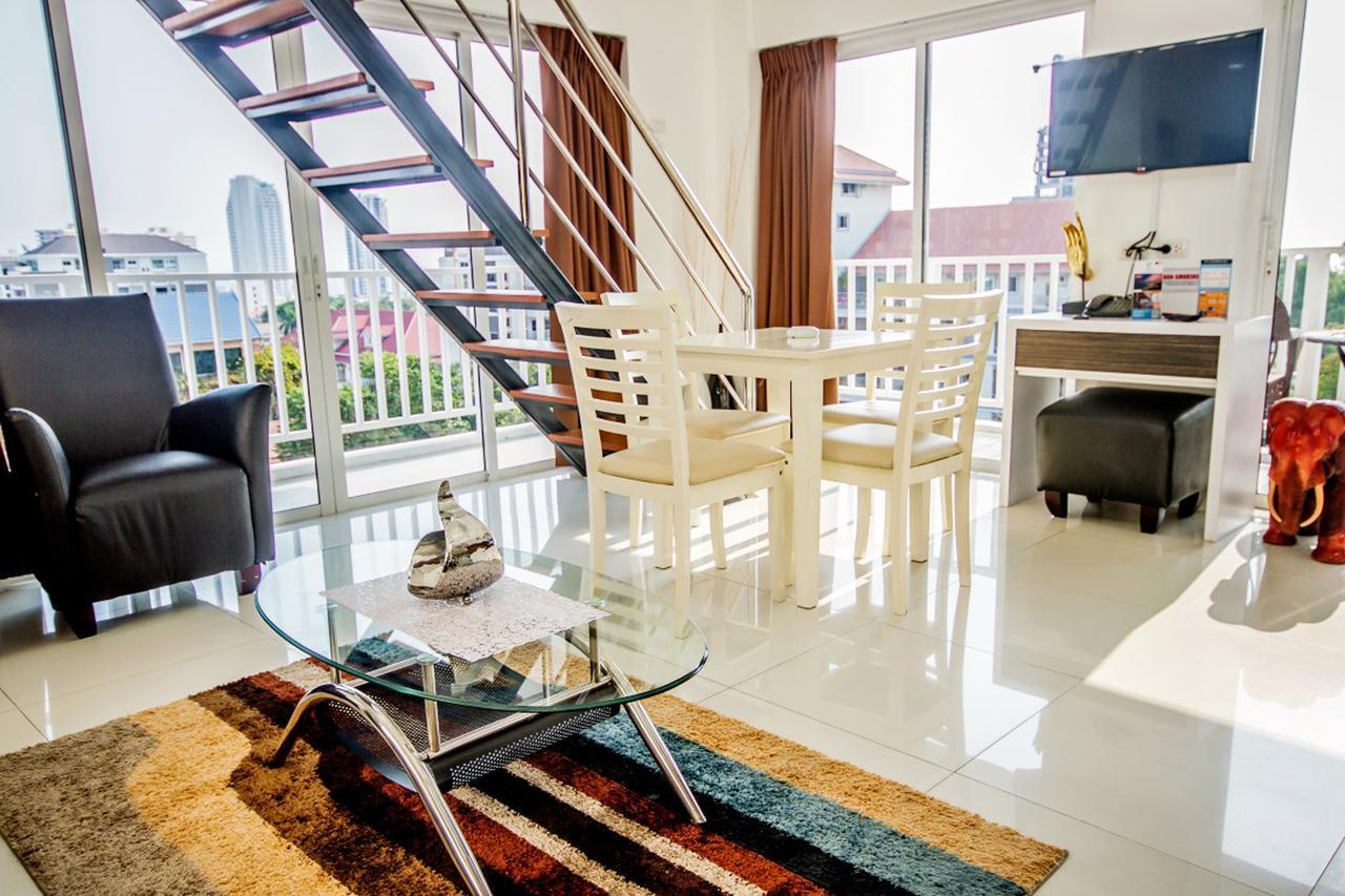 Family Residence Pattaya Luaran gambar