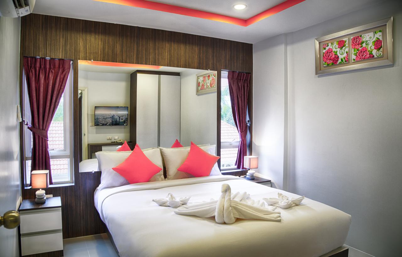 Family Residence Pattaya Luaran gambar