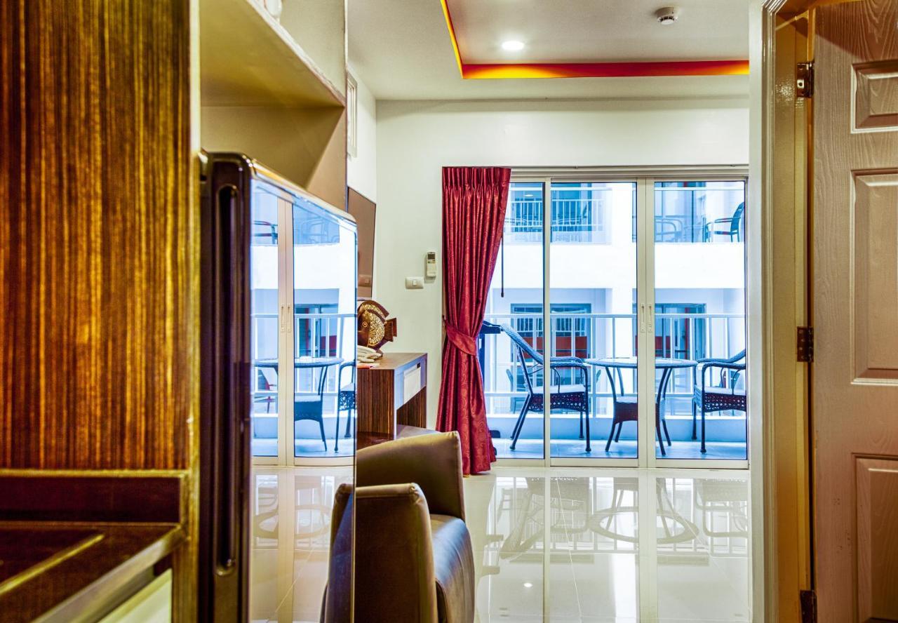 Family Residence Pattaya Luaran gambar