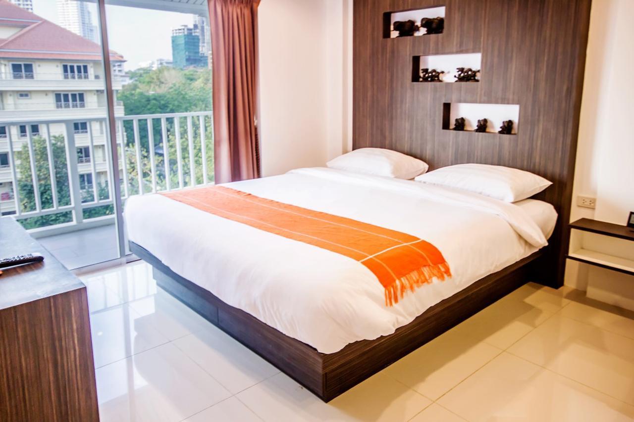 Family Residence Pattaya Luaran gambar