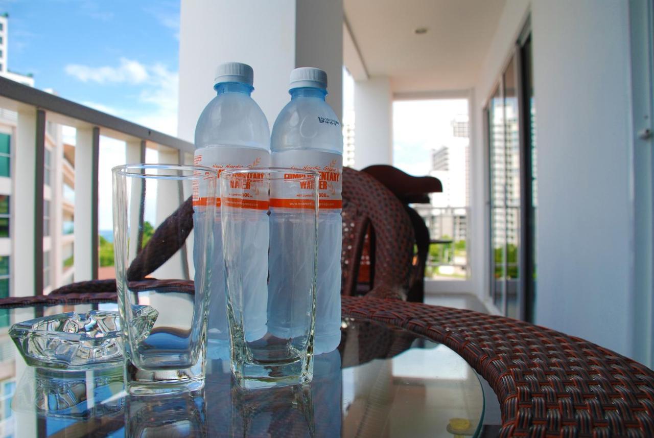 Family Residence Pattaya Luaran gambar