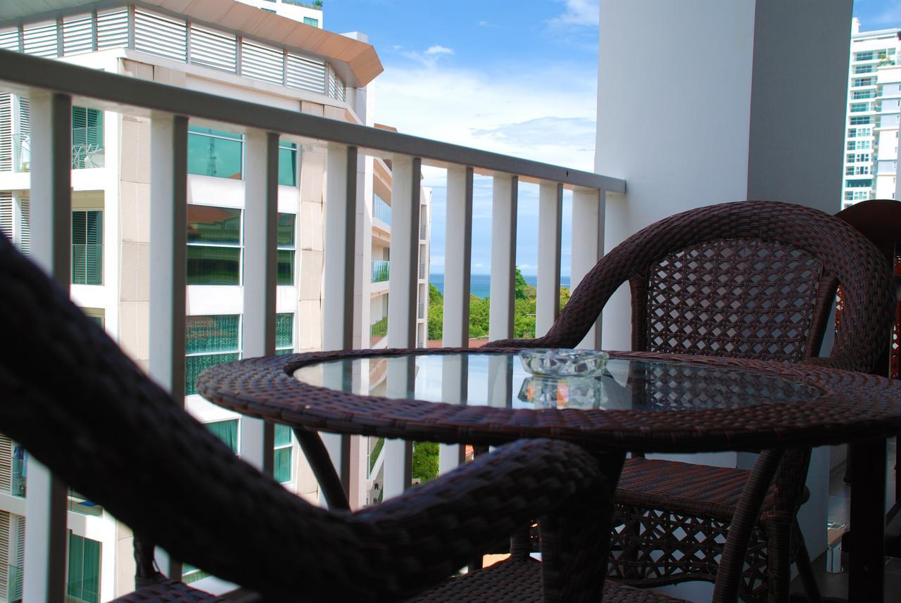 Family Residence Pattaya Luaran gambar