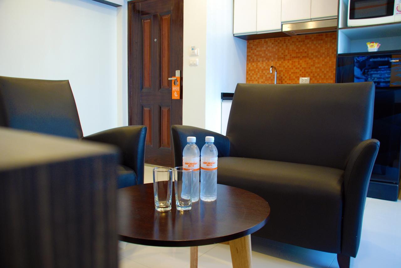 Family Residence Pattaya Luaran gambar
