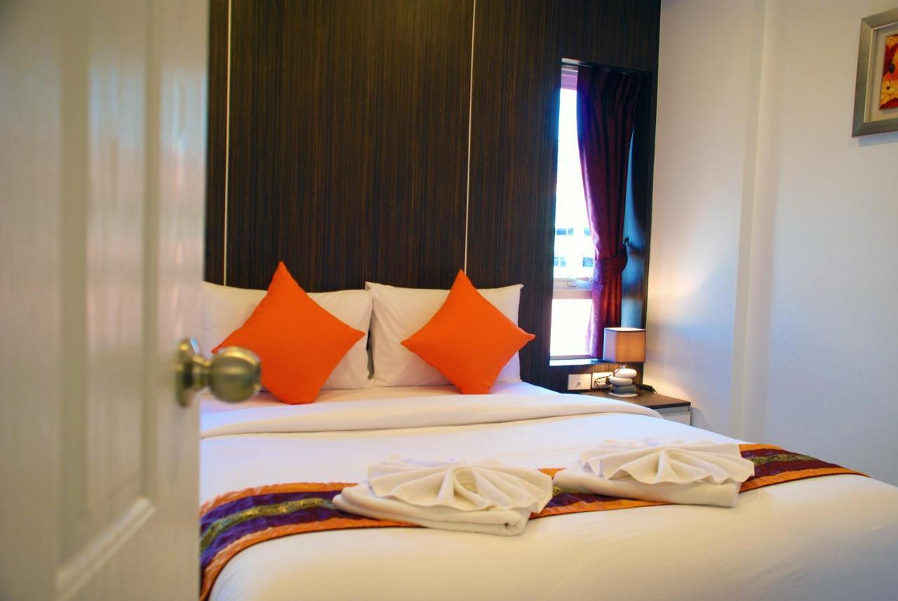 Family Residence Pattaya Luaran gambar
