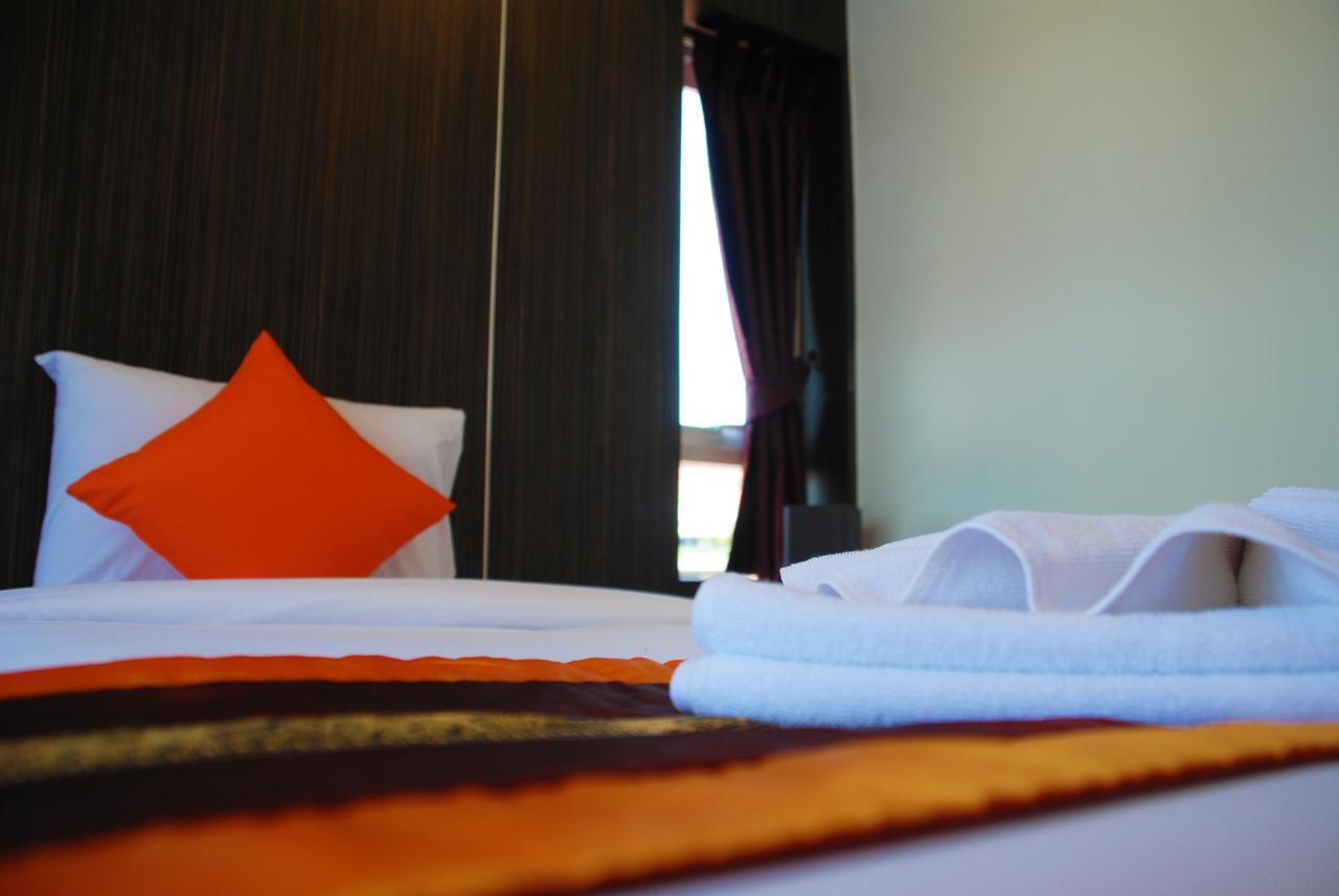 Family Residence Pattaya Luaran gambar