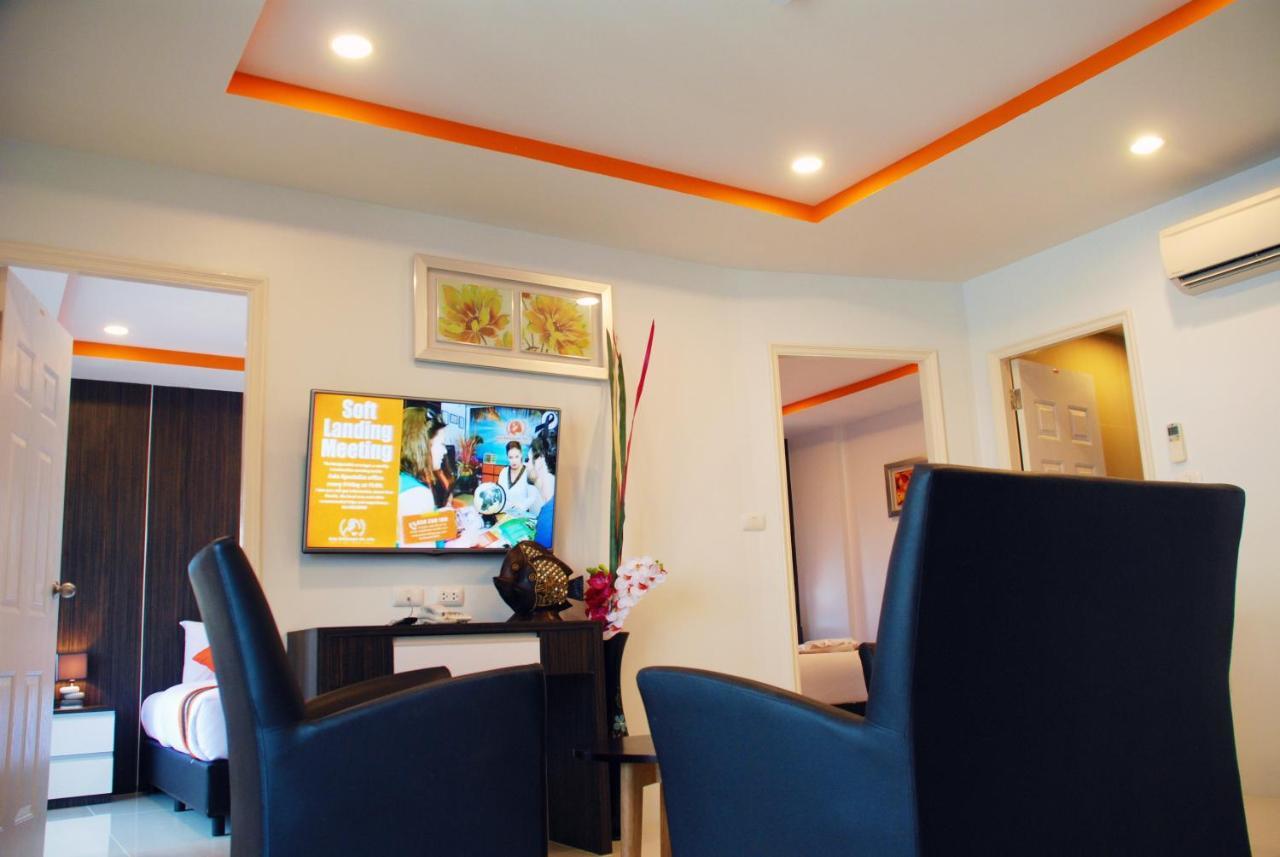 Family Residence Pattaya Luaran gambar