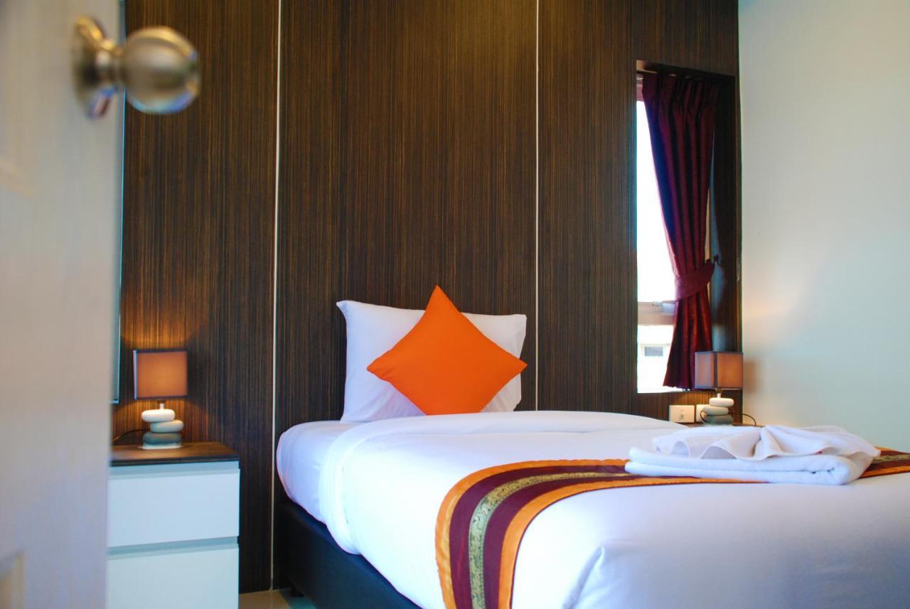 Family Residence Pattaya Luaran gambar
