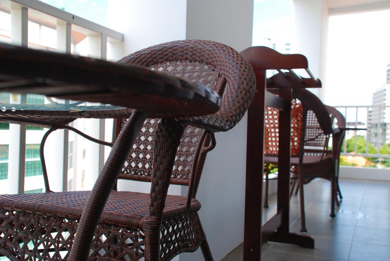 Family Residence Pattaya Luaran gambar