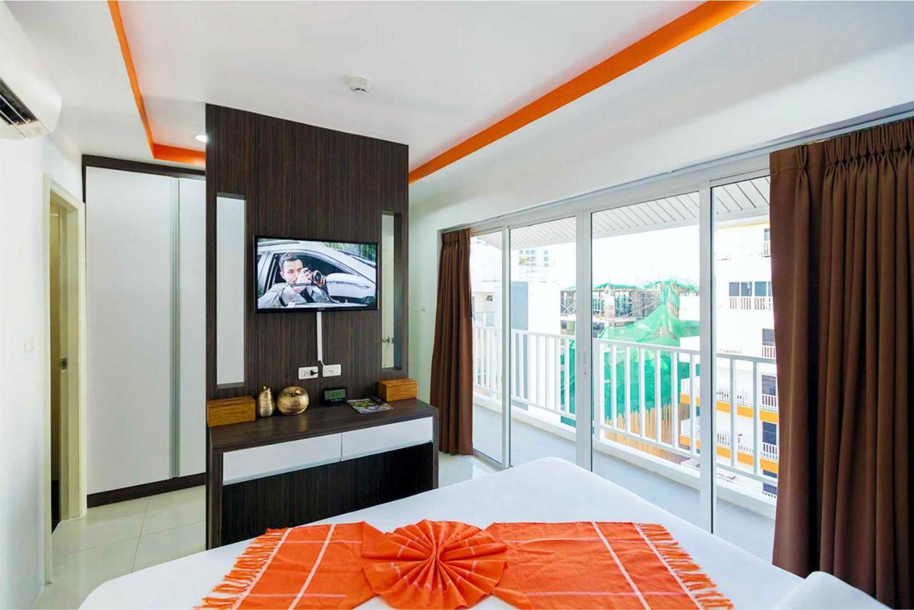 Family Residence Pattaya Luaran gambar