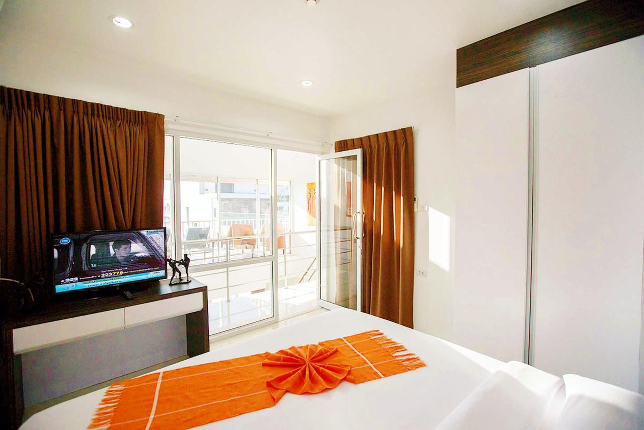 Family Residence Pattaya Luaran gambar