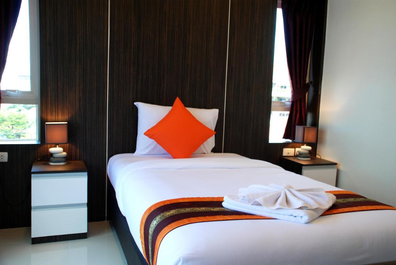 Family Residence Pattaya Luaran gambar