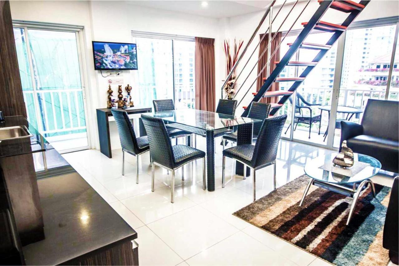 Family Residence Pattaya Luaran gambar
