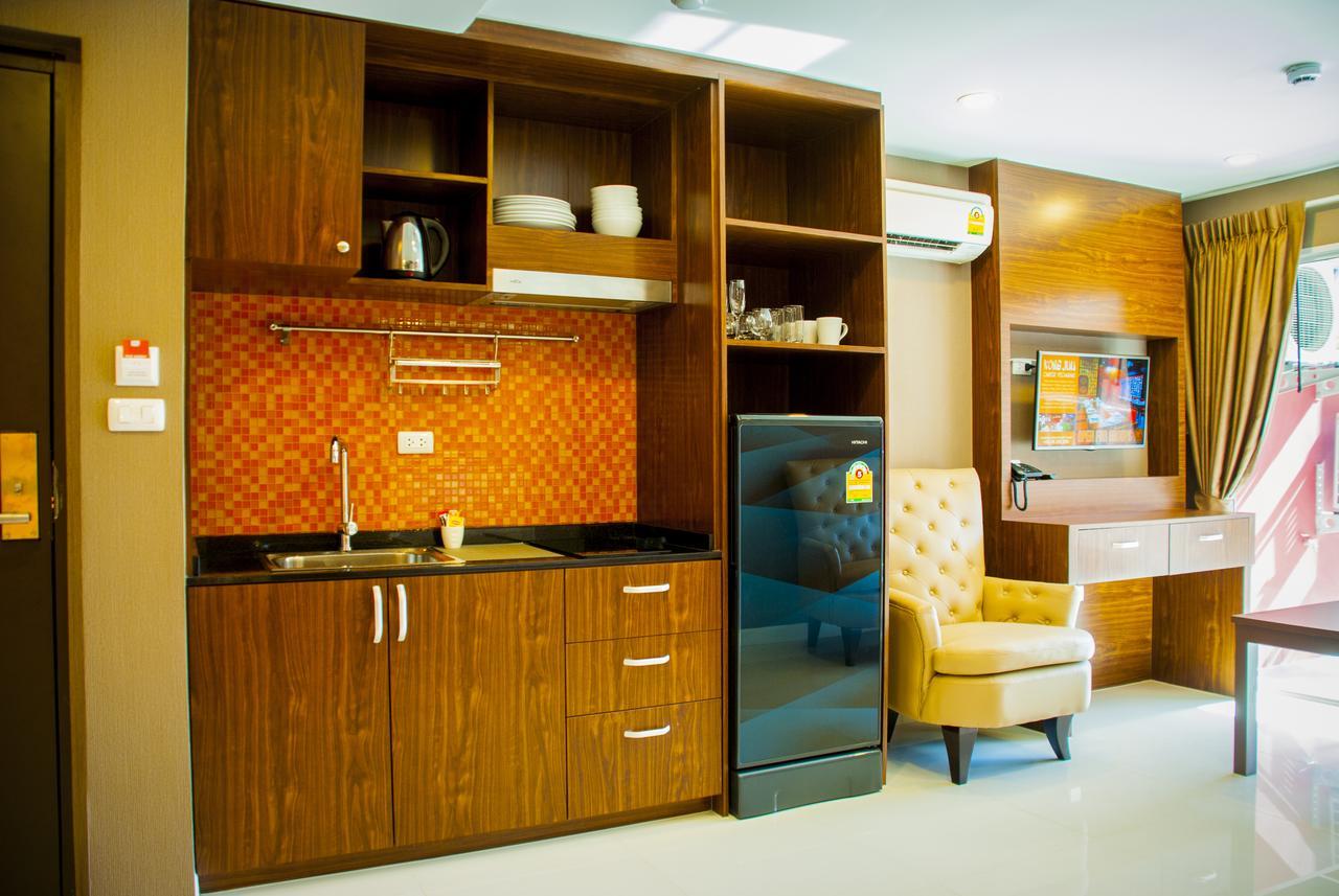 Family Residence Pattaya Luaran gambar