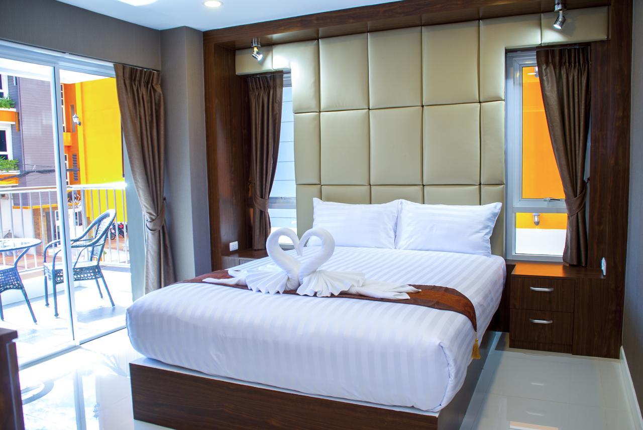 Family Residence Pattaya Luaran gambar