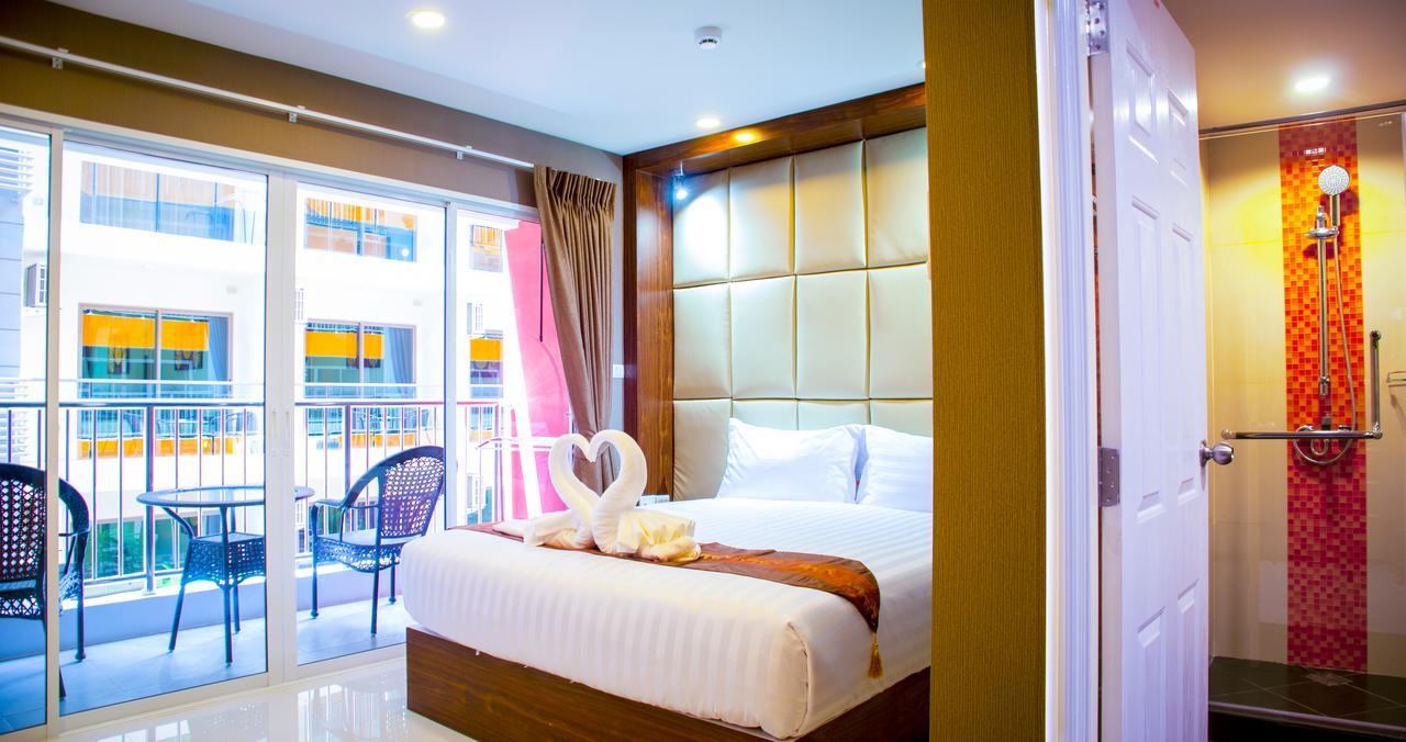 Family Residence Pattaya Luaran gambar