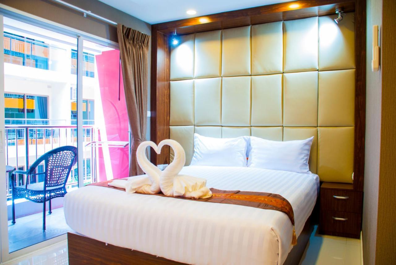 Family Residence Pattaya Luaran gambar
