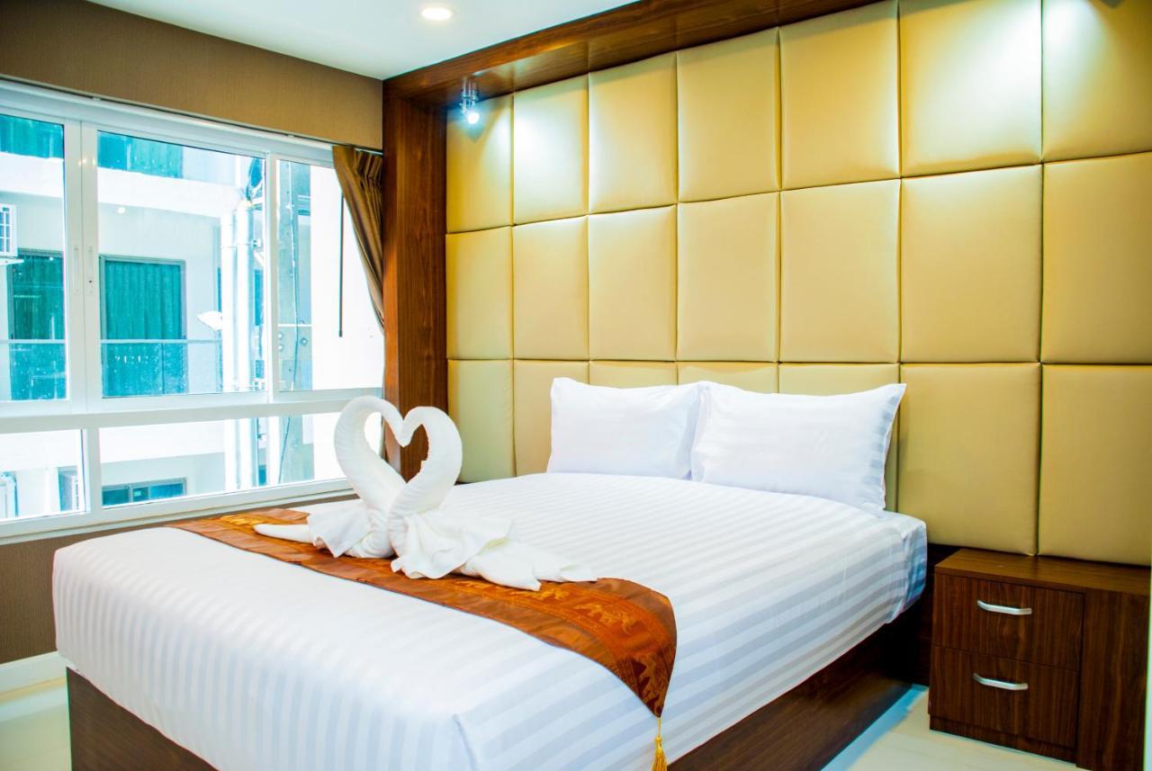 Family Residence Pattaya Luaran gambar