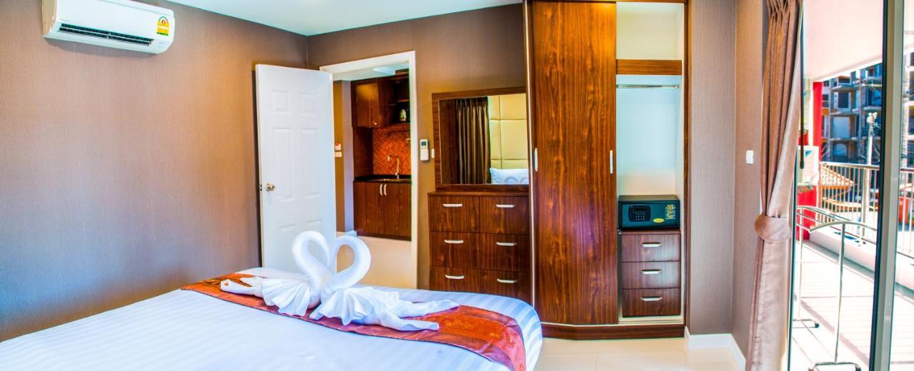 Family Residence Pattaya Luaran gambar