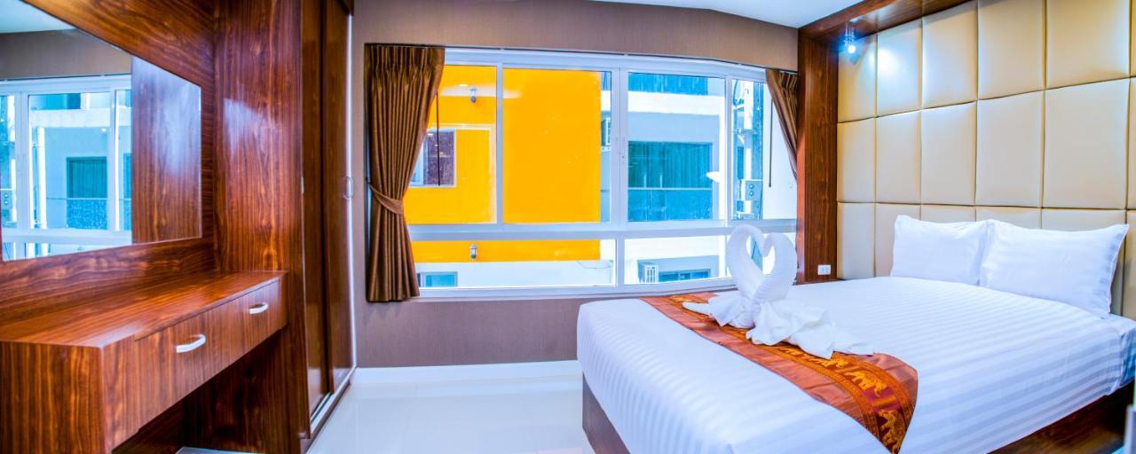 Family Residence Pattaya Luaran gambar