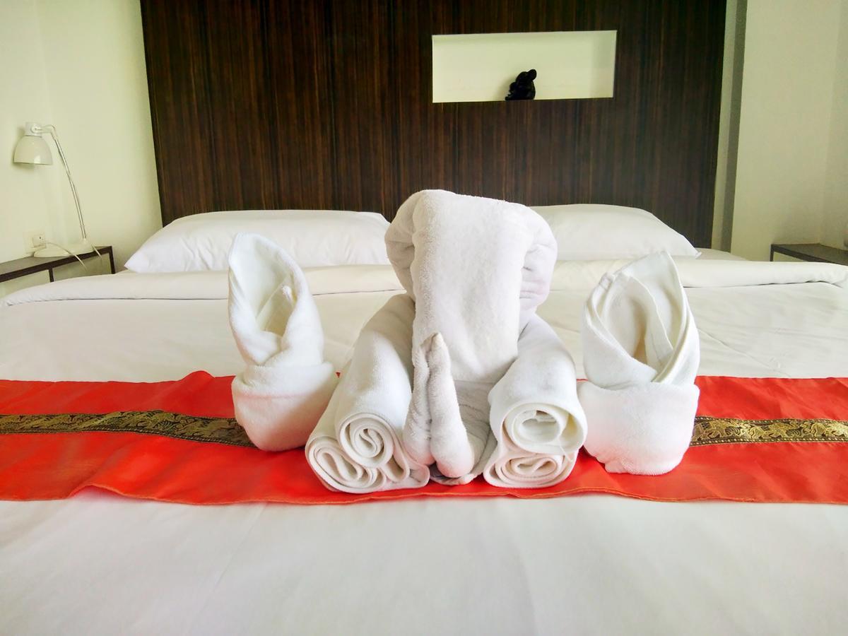 Family Residence Pattaya Luaran gambar