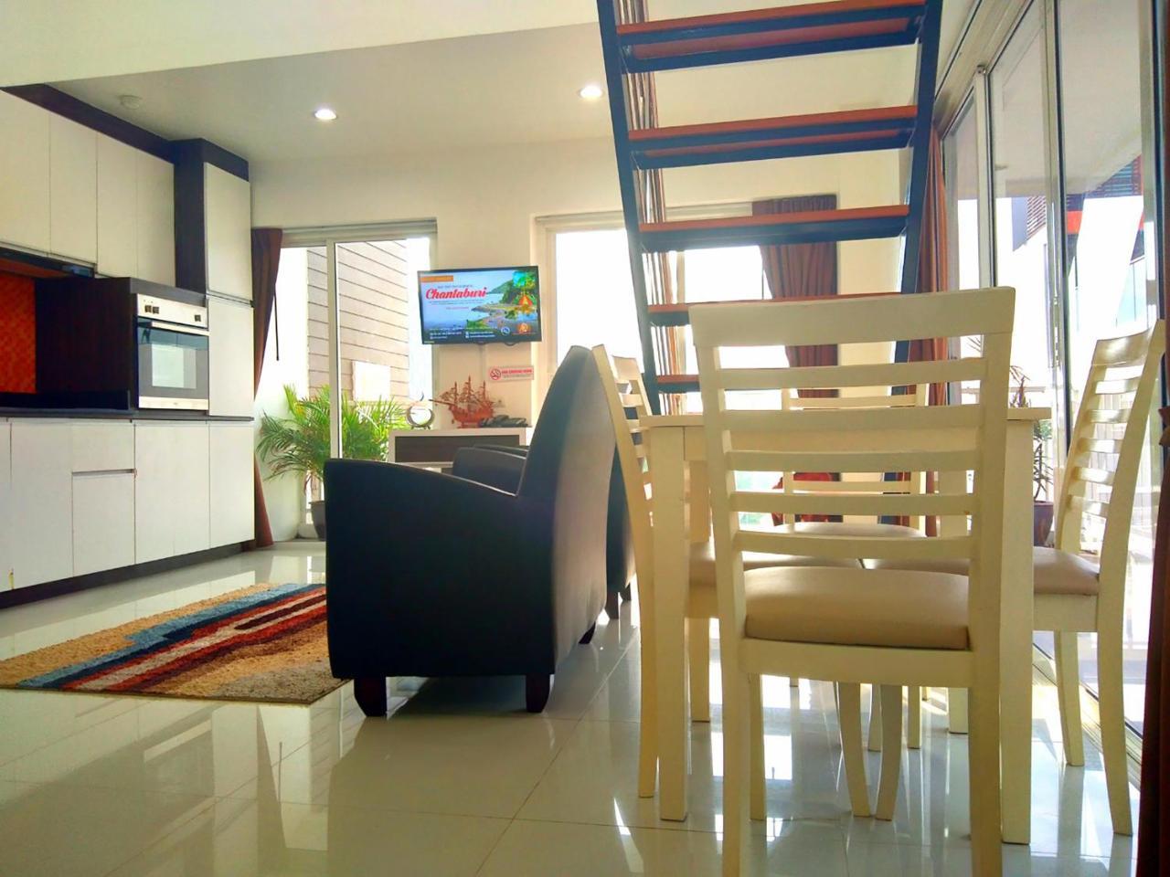 Family Residence Pattaya Luaran gambar