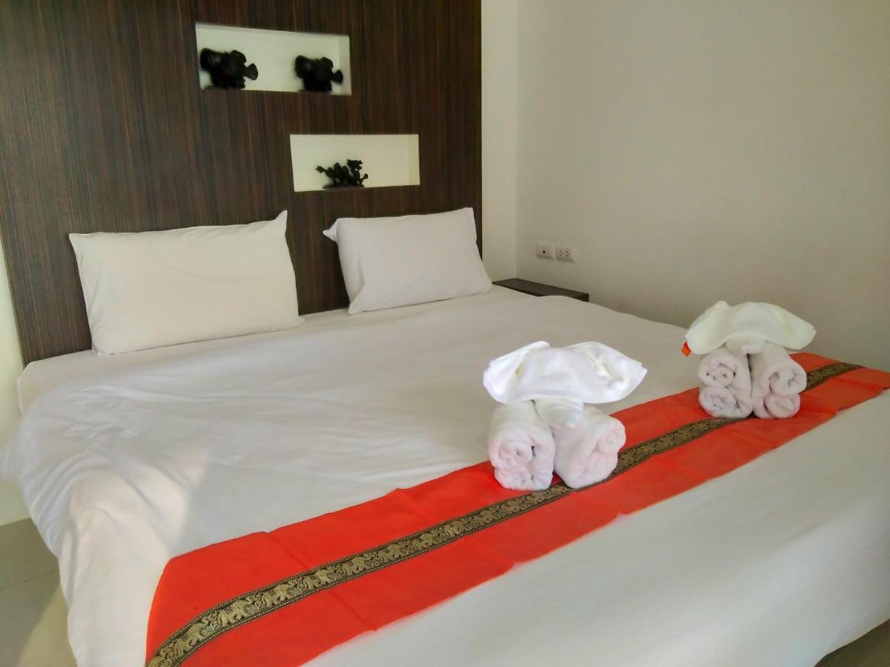 Family Residence Pattaya Luaran gambar