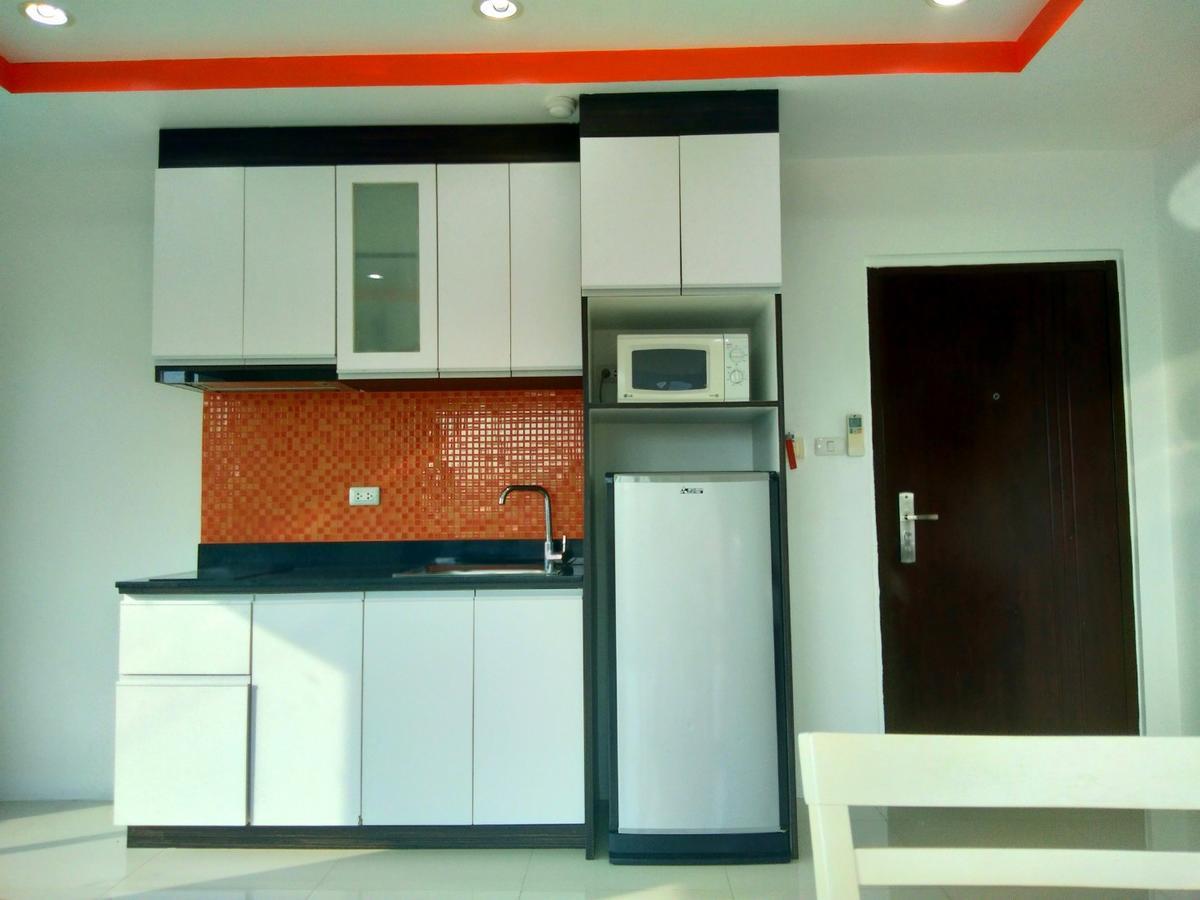 Family Residence Pattaya Luaran gambar