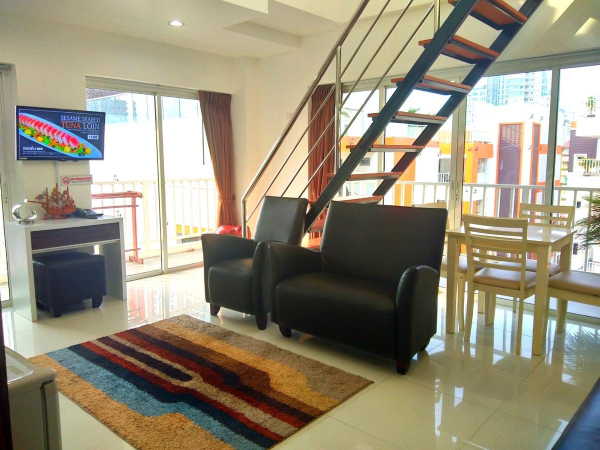 Family Residence Pattaya Luaran gambar