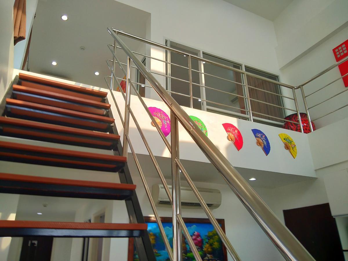 Family Residence Pattaya Luaran gambar