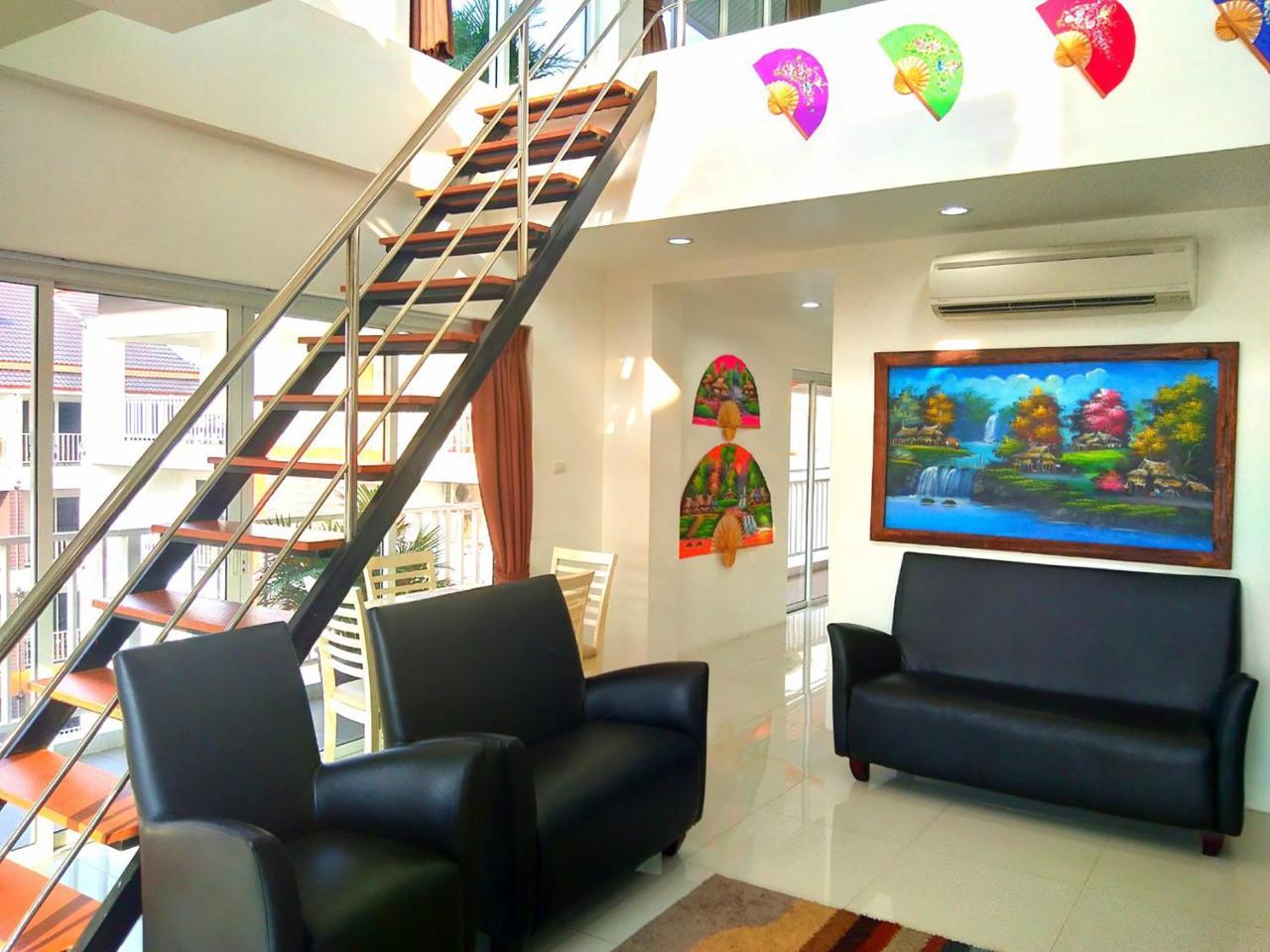 Family Residence Pattaya Luaran gambar